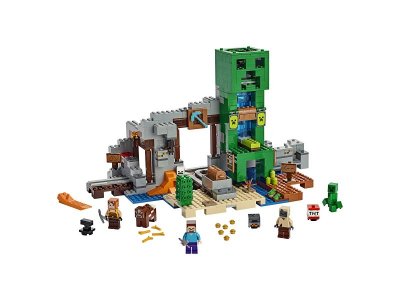 Конструктор Lego Minecraft, Шахта крипера 1-00243207_1