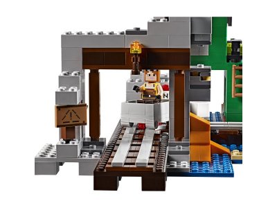 Конструктор Lego Minecraft, Шахта крипера 1-00243207_2