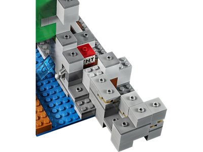 Конструктор Lego Minecraft, Шахта крипера 1-00243207_4
