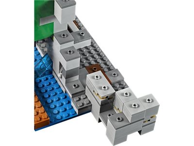 Конструктор Lego Minecraft, Шахта крипера 1-00243207_8