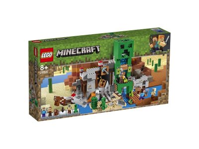 Конструктор Lego Minecraft, Шахта крипера 1-00243207_7