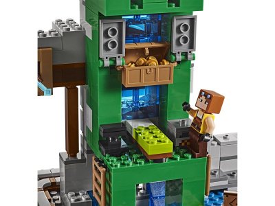 Конструктор Lego Minecraft, Шахта крипера 1-00243207_12
