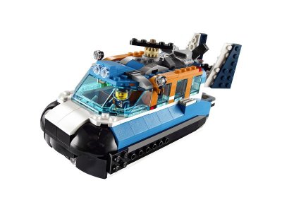 Конструктор Lego Creator, Двухроторный вертолёт 1-00243209_4