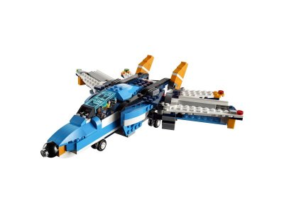 Конструктор Lego Creator, Двухроторный вертолёт 1-00243209_5