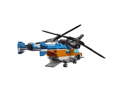 Конструктор Lego Creator, Двухроторный вертолёт 1-00243209_9