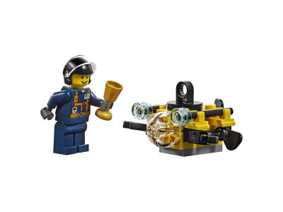 Конструктор Lego Creator, Двухроторный вертолёт 1-00243209_8