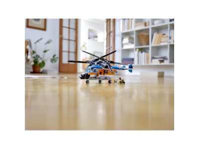 Конструктор Lego Creator, Двухроторный вертолёт 1-00243209_14