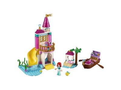 Конструктор Lego Disney Princess, Морской замок Ариэль 1-00243211_1