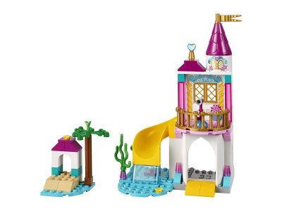 Конструктор Lego Disney Princess, Морской замок Ариэль 1-00243211_2