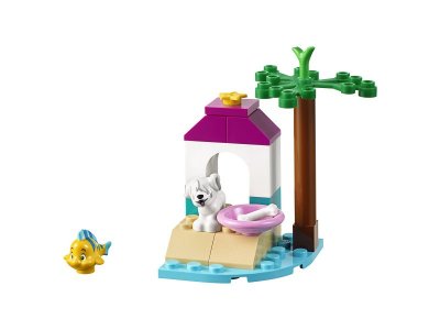 Конструктор Lego Disney Princess, Морской замок Ариэль 1-00243211_4