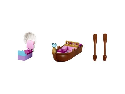 Конструктор Lego Disney Princess, Морской замок Ариэль 1-00243211_6