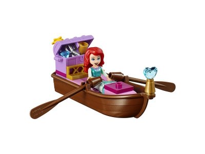 Конструктор Lego Disney Princess, Морской замок Ариэль 1-00243211_7
