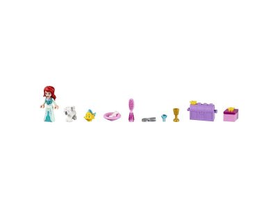 Конструктор Lego Disney Princess, Морской замок Ариэль 1-00243211_8