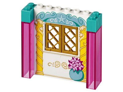 Конструктор Lego Disney Princess, Морской замок Ариэль 1-00243211_10