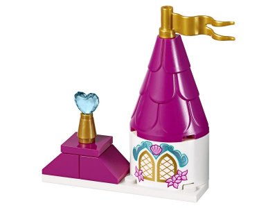 Конструктор Lego Disney Princess, Морской замок Ариэль 1-00243211_9