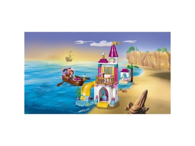 Конструктор Lego Disney Princess, Морской замок Ариэль 1-00243211_15