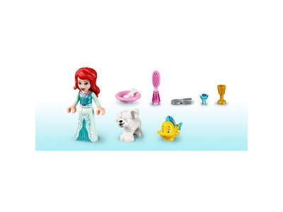 Конструктор Lego Disney Princess, Морской замок Ариэль 1-00243211_19