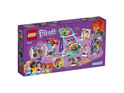 Конструктор Lego Friends, Подводная карусель 1-00243213_8