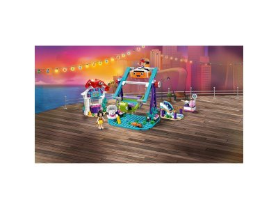 Конструктор Lego Friends, Подводная карусель 1-00243213_12