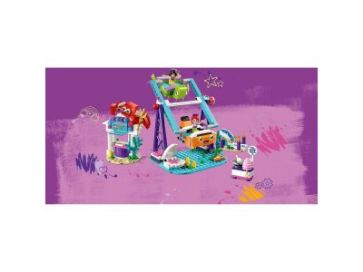 Конструктор Lego Friends, Подводная карусель 1-00243213_13