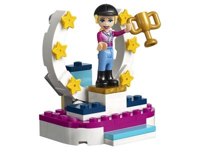Конструктор Lego Friends, Соревнования по конкуру 1-00243215_8