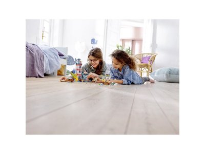 Конструктор Lego Friends, Спасательный центр на маяке 1-00243221_14
