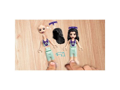 Конструктор Lego Friends, Спасательный центр на маяке 1-00243221_3