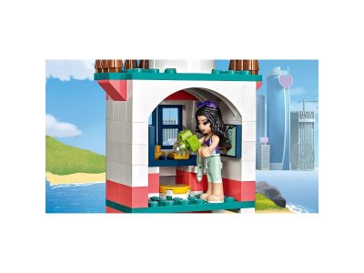 Конструктор Lego Friends, Спасательный центр на маяке 1-00243221_4