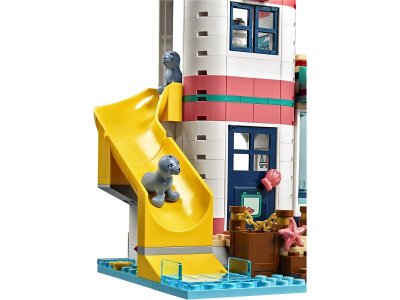 Конструктор Lego Friends, Спасательный центр на маяке 1-00243221_13
