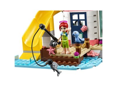 Конструктор Lego Friends, Спасательный центр на маяке 1-00243221_12