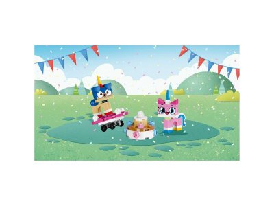Конструктор Lego Unikitty, Вечеринка 1-00243223_3