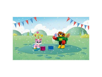 Конструктор Lego Unikitty, Вечеринка 1-00243223_4