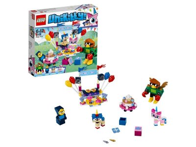 Конструктор Lego Unikitty, Вечеринка 1-00243223_5