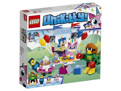 Конструктор Lego Unikitty, Вечеринка 1-00243223_12