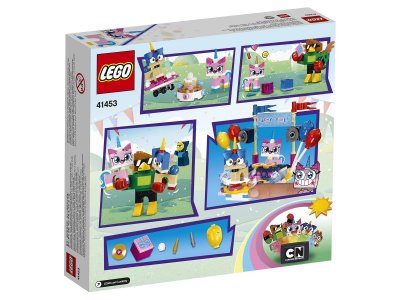 Конструктор Lego Unikitty, Вечеринка 1-00243223_13