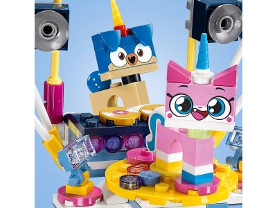 Конструктор Lego Unikitty, Вечеринка 1-00243223_15