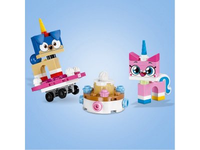 Конструктор Lego Unikitty, Вечеринка 1-00243223_14