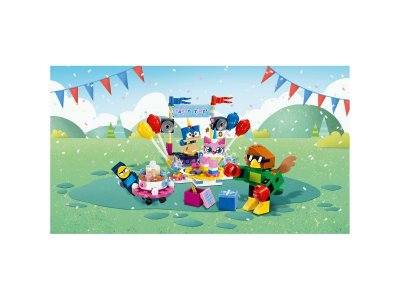 Конструктор Lego Unikitty, Вечеринка 1-00243223_19