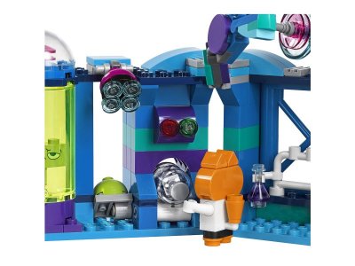 Конструктор Lego Unikitty, Лаборатория доктора Фокса 1-00243224_5