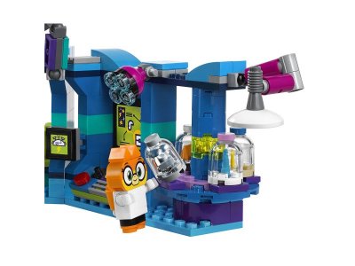 Конструктор Lego Unikitty, Лаборатория доктора Фокса 1-00243224_6