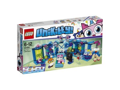 Конструктор Lego Unikitty, Лаборатория доктора Фокса 1-00243224_12