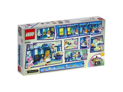 Конструктор Lego Unikitty, Лаборатория доктора Фокса 1-00243224_13