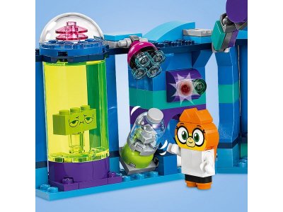 Конструктор Lego Unikitty, Лаборатория доктора Фокса 1-00243224_17