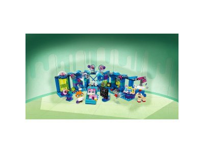 Конструктор Lego Unikitty, Лаборатория доктора Фокса 1-00243224_18