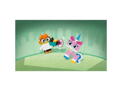 Конструктор Lego Unikitty, Лаборатория доктора Фокса 1-00243224_19