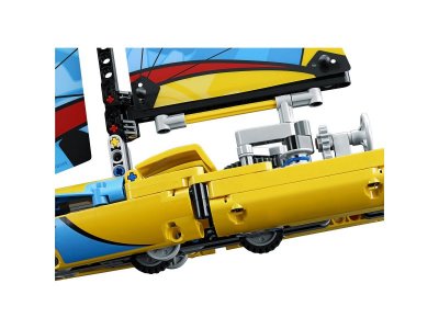 Конструктор Lego Technic, Гоночная яхта 1-00243225_7