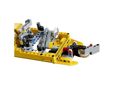 Конструктор Lego Technic, Гоночная яхта 1-00243225_10