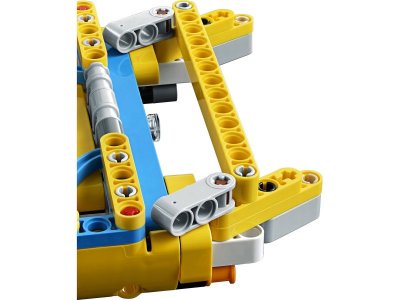 Конструктор Lego Technic, Гоночная яхта 1-00243225_8