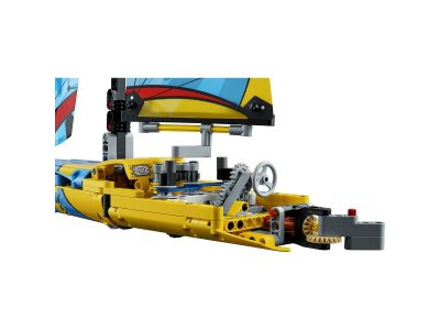 Конструктор Lego Technic, Гоночная яхта 1-00243225_11