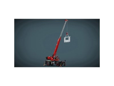 Конструктор Lego Technic, Подъёмный кран для пересечённой местности 1-00243227_2